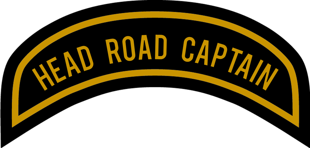 banane Head Road Captain