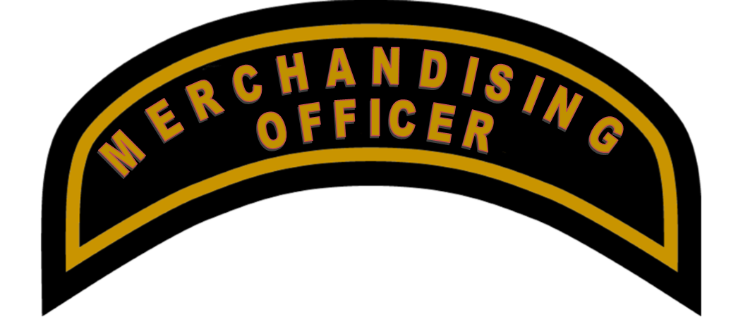 Merchandising Officer