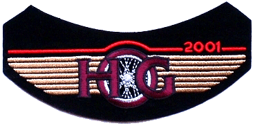 2001 hog