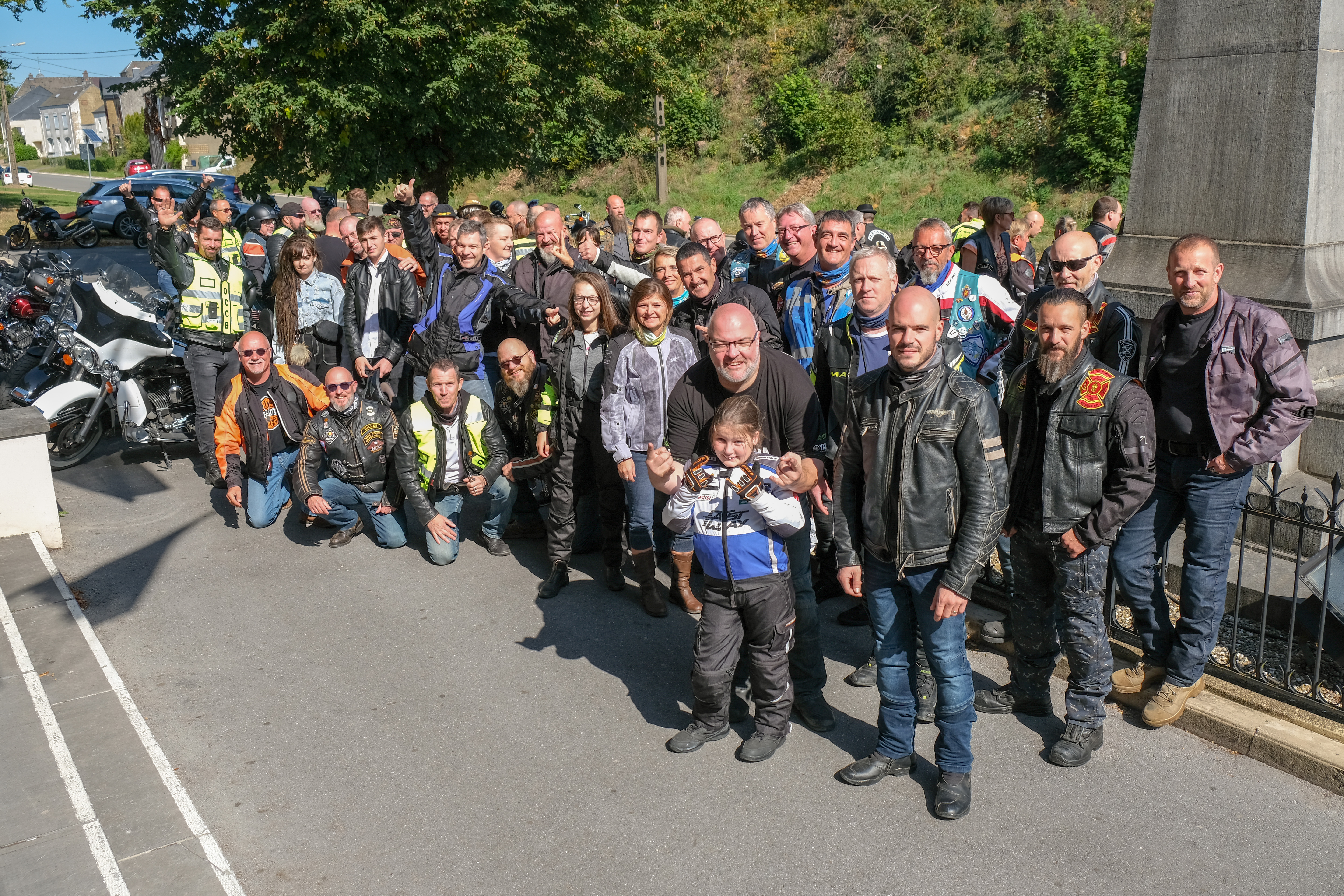 Gaume ride 2019 groupe