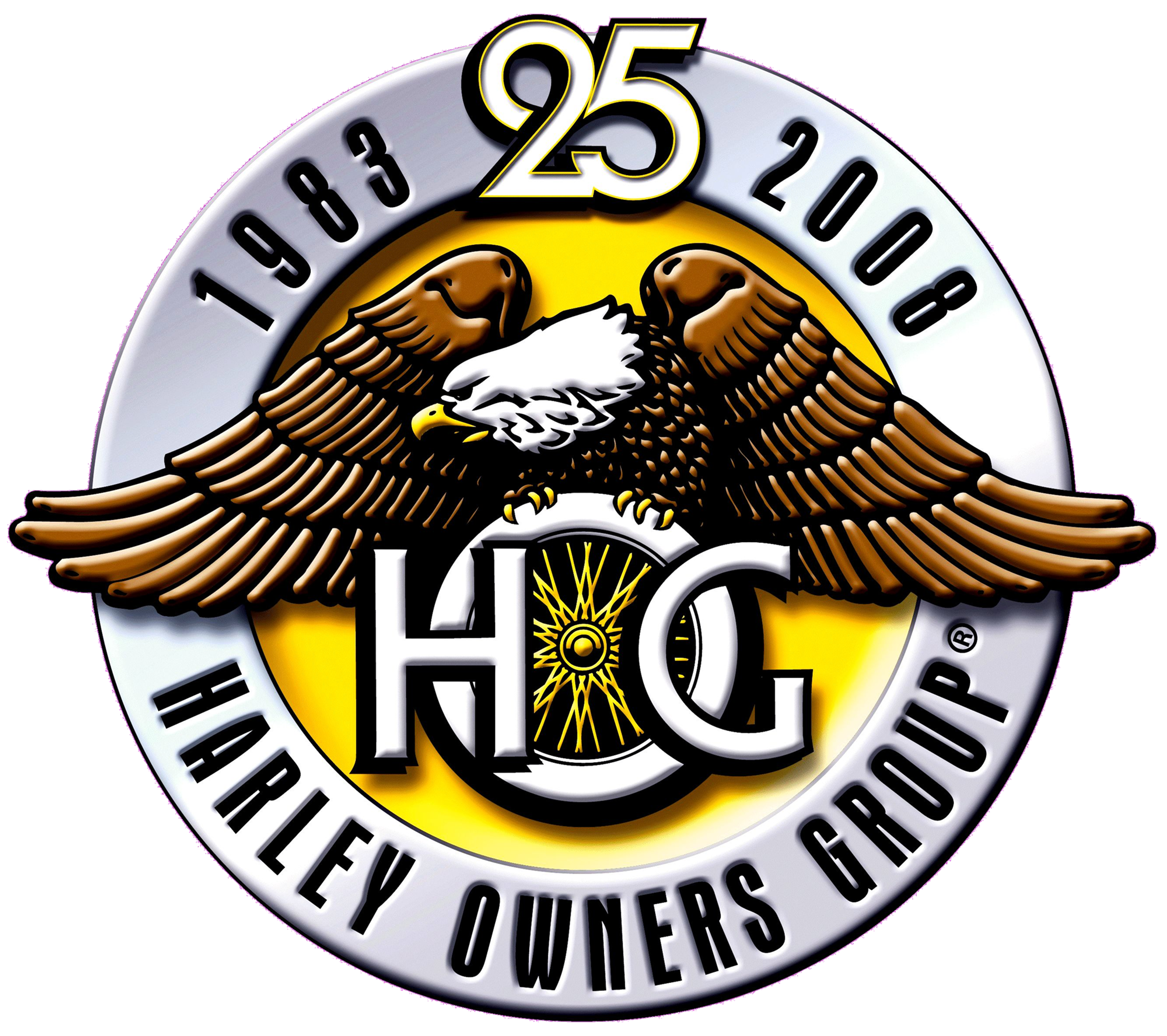 2008 hog 25