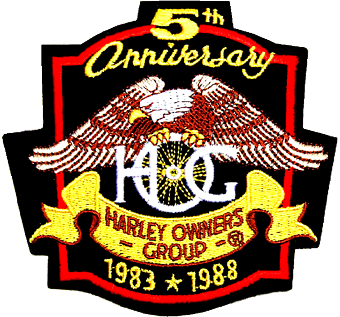 1988 hog 5