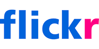 logo flickr